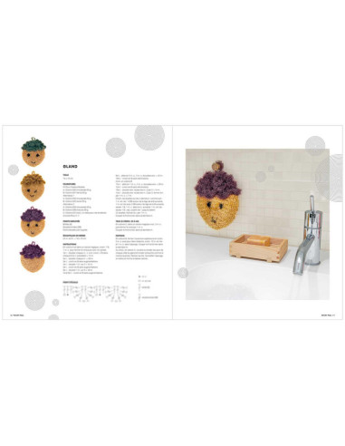 Livre creative bubble Funny Fall