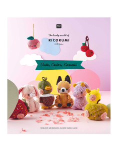 Livret Ricorumi Kawaii