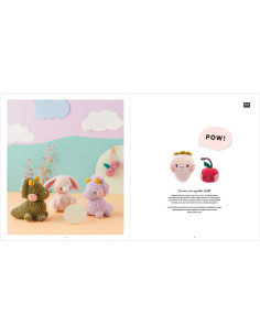 Livret Ricorumi Kawaii 2