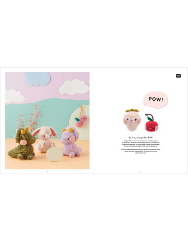 Livret Ricorumi Kawaii