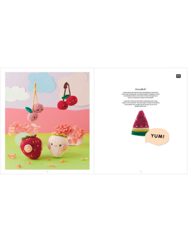 Livret Ricorumi Kawaii