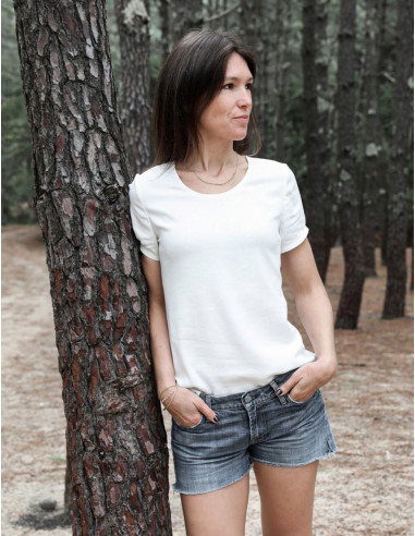 Patron de blouse Aimée - Atelier Scämmit