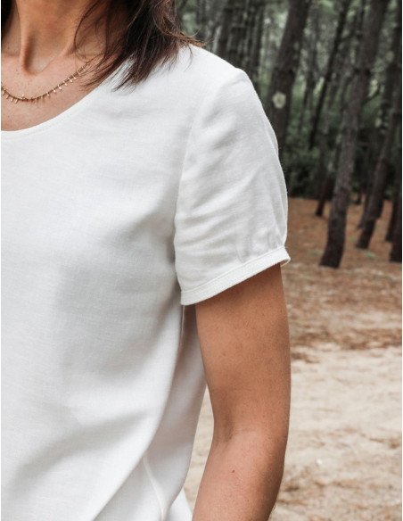 Patron de blouse Aimée - Atelier Scämmit