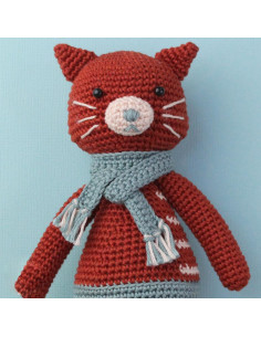 Kit crochet - Pixie Cat 2