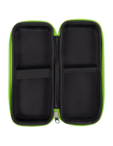 Trousse de rangement pour cutter rotatif vert citron - Cut It Out