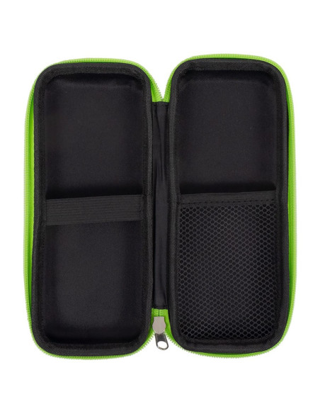 Trousse de rangement pour cutter rotatif vert citron - Cut It Out