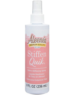 Spray durcisseur de tissus Stiffen Quik Aleene´s
