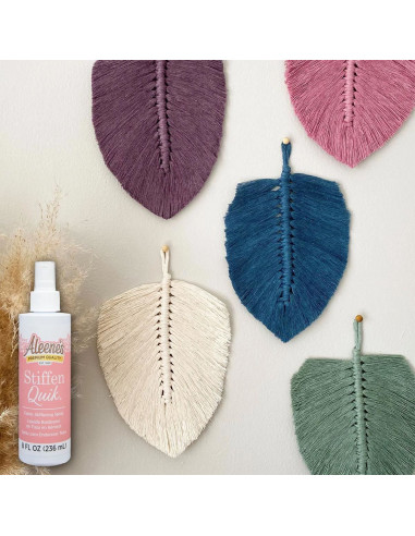 Spray durcisseur de tissus Stiffen Quik Aleene´s