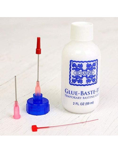 Colle temporaire Roxanne Glue Baste-It