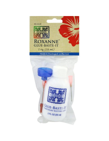 Colle temporaire Roxanne Glue Baste-It
