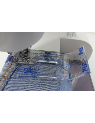 Set de 2 câles en acrylique premium The Big Jig