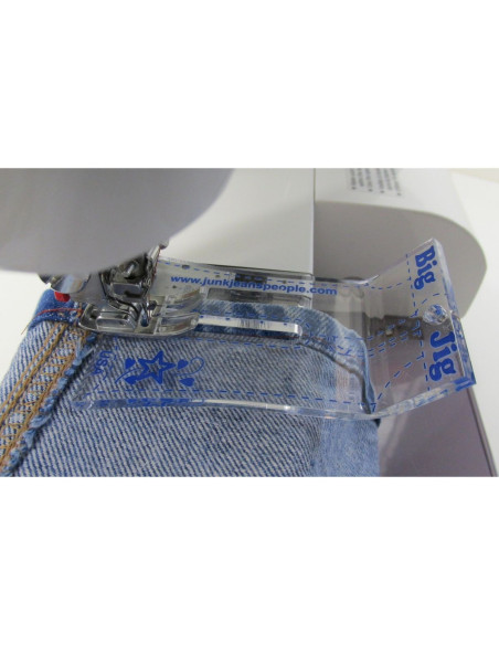 Set de 2 câles en acrylique premium The Big Jig