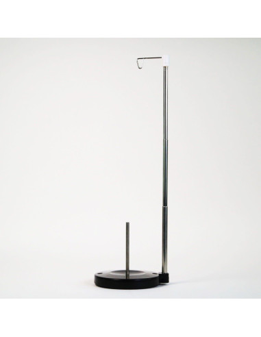 Porte cône ajustable