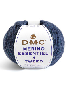 Laine Merino essentiel 4 tweed DMC