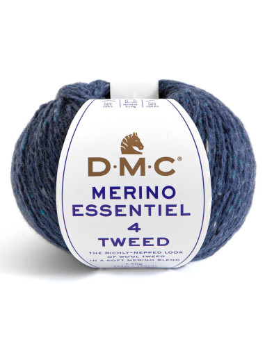 Laine Merino essentiel 4 tweed DMC
