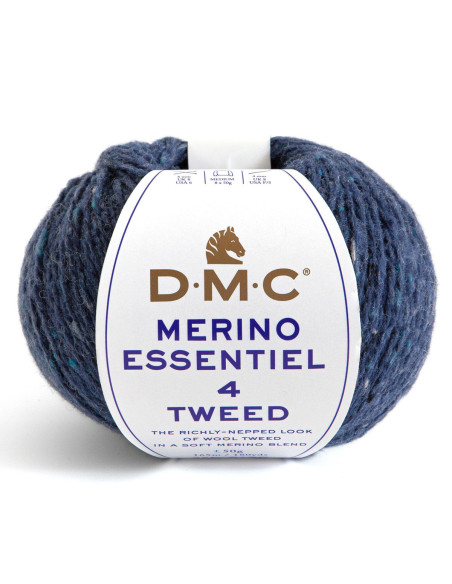 Laine Merino essentiel 4 tweed DMC