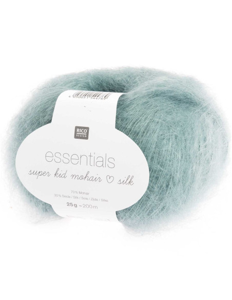 Laine Essentials Super Kid Mohair Loves Silk
