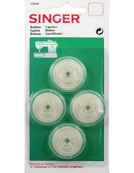 Canettes Singer 03044