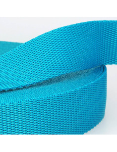 Sangle polypropylène - Turquoise