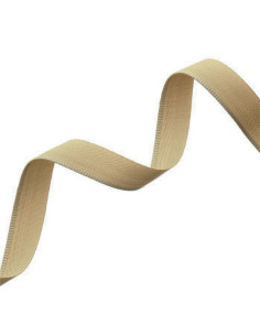 Talonnette beige foncé
