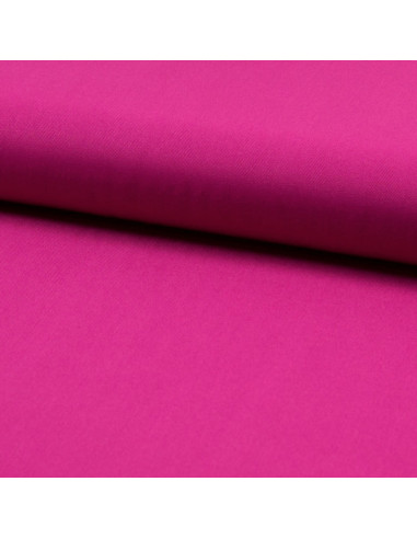 Tissu twill de viscose - Fuchsia