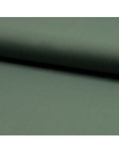 Tissu twill de viscose - Vert de gris