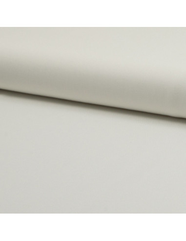 Tissu twill de viscose - Écru