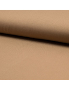 Tissu twill de viscose - Camel