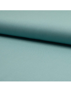 Tissu twill de viscose - Bleu gris
