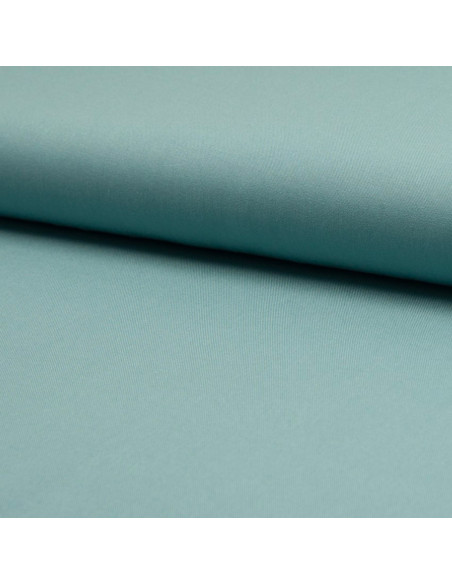 Tissu twill de viscose - Bleu gris