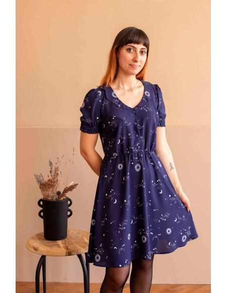 Patron de robe - Comète - Lise Tailor