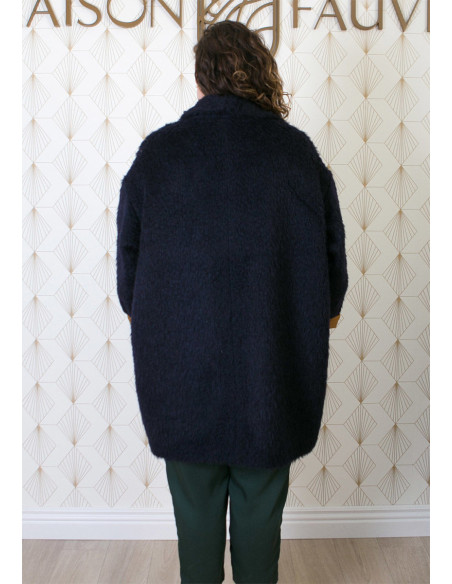 Patron de manteau Pam - Maison Fauve