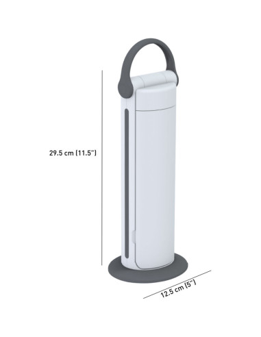 Lampe Daylight portative twist 2
