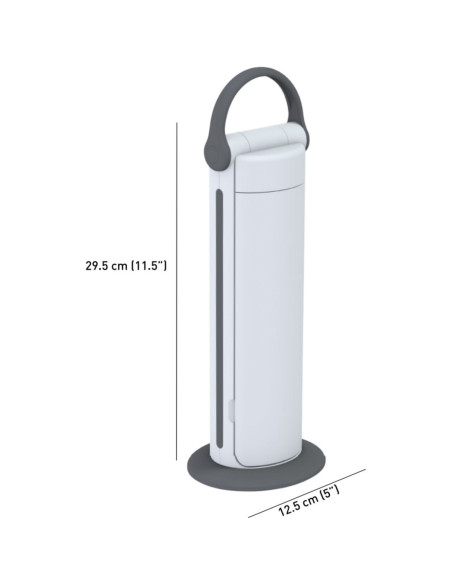 Lampe Daylight portative twist 2