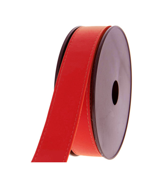 Sangle simili - Rouge