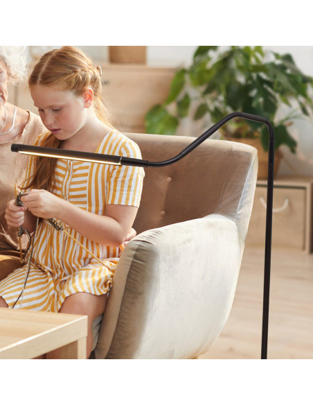 Lampe sur pied Daylight Electra