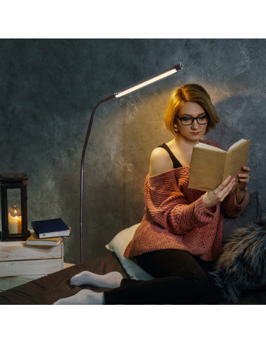 Lampe sur pied Daylight Electra