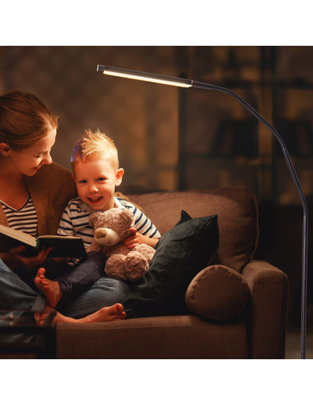 Lampe sur pied Daylight Electra