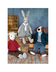 Livre Luna lapin se fait de nouveaux amis 2