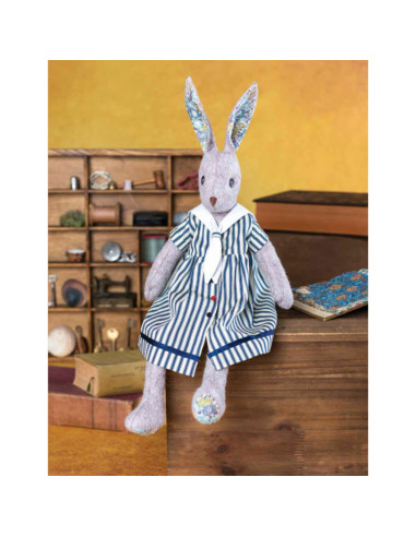 Livre Luna lapin se fait de nouveaux amis