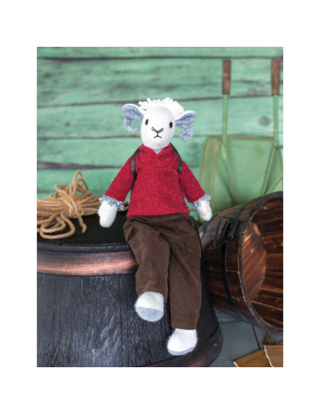 Livre Luna lapin se fait de nouveaux amis