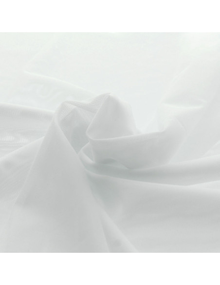 Tissu gainant Powernet - Blanc
