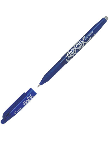 Stylo roller Pilot FriXion Ball - Bleu