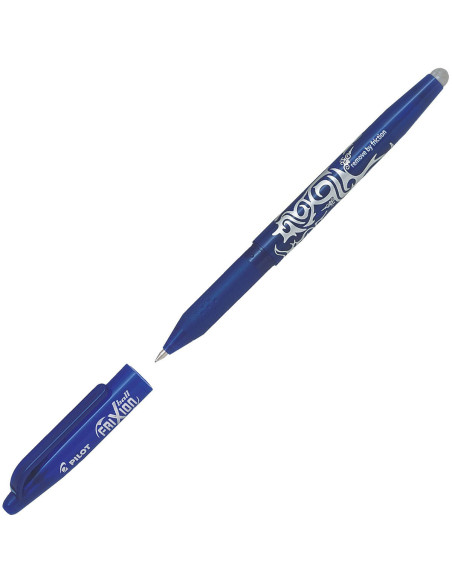 Stylo roller Pilot FriXion Ball - Bleu