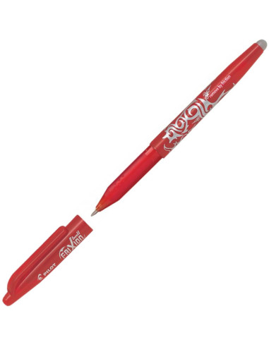 Stylo roller Pilot FriXion Ball - Rouge