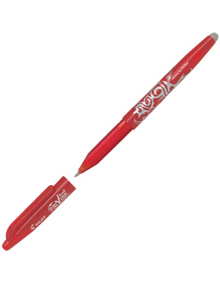 Stylo roller Pilot FriXion Ball - Rouge