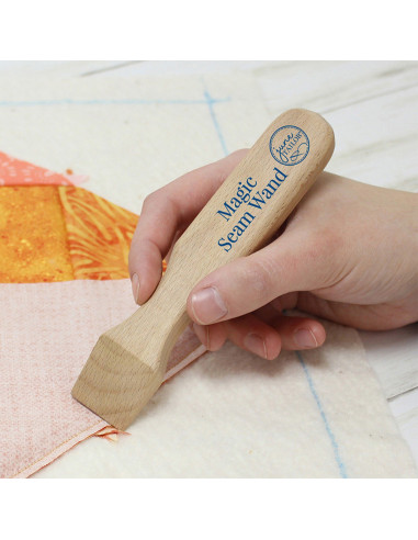 Presse en bois Magic Seam Wand