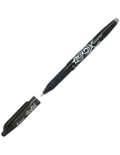 Stylo roller Pilot FriXion Ball - Noir