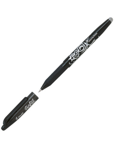 Stylo roller Pilot FriXion Ball - Noir