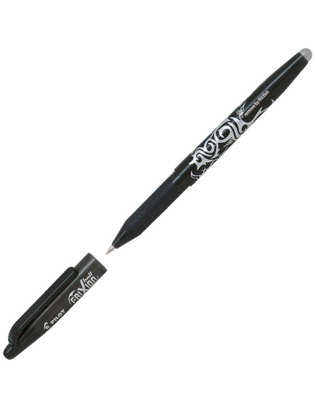 Stylo roller Pilot FriXion Ball - Noir